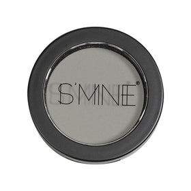 IS'MINE Single Eyeshadow Powder Palette Matte Grey packaging