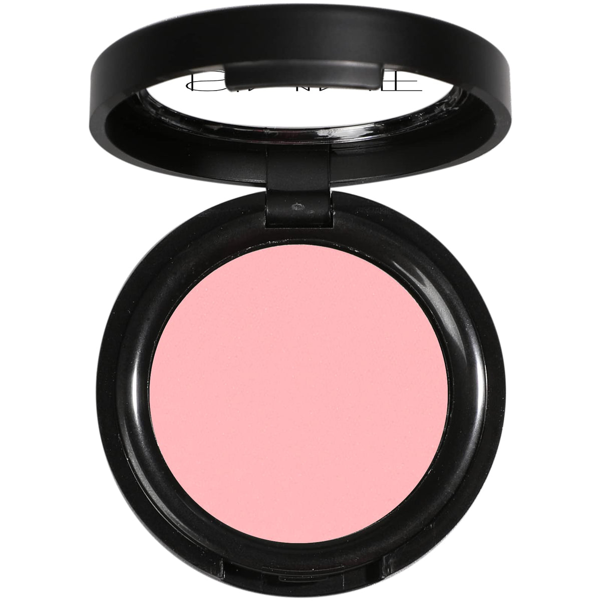 IS'MINE Single Eyeshadow Powder Palette Matte Light Pink front view