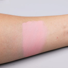 IS'MINE Single Eyeshadow Powder Palette Matte Light Pink in makeup kit