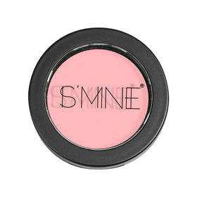 IS'MINE Single Eyeshadow Powder Palette Matte Light Pink swatch