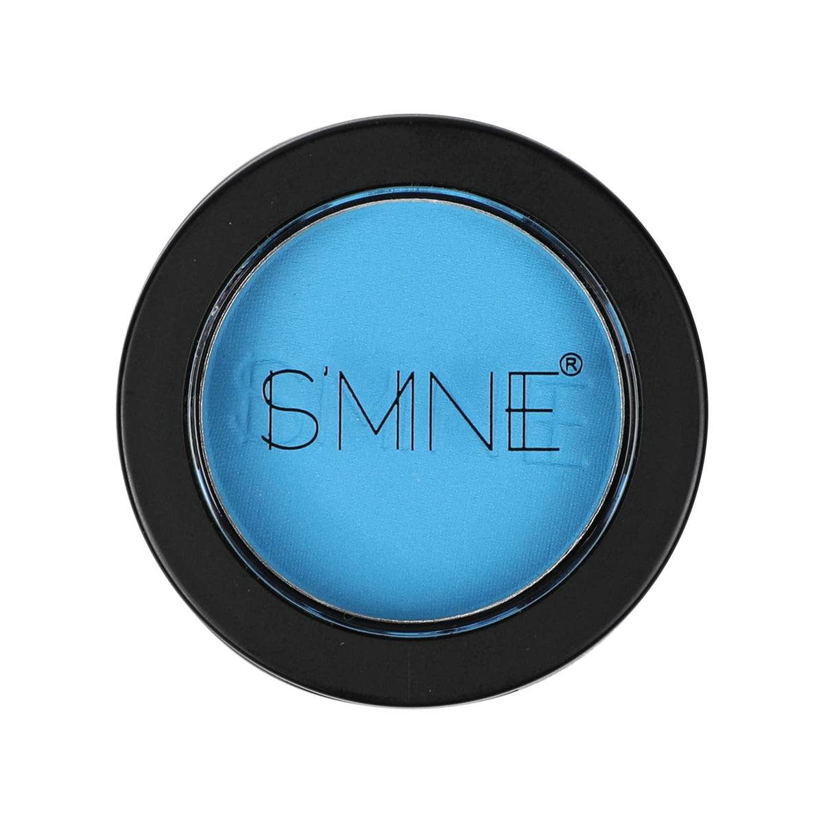 IS'MINE Single Eyeshadow Sky Blue Matte packaging