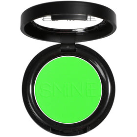 IS'MINE Single Green Matte Eyeshadow Palette front view