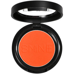 IS'MINE Single Orange Matte Eyeshadow Palette front view