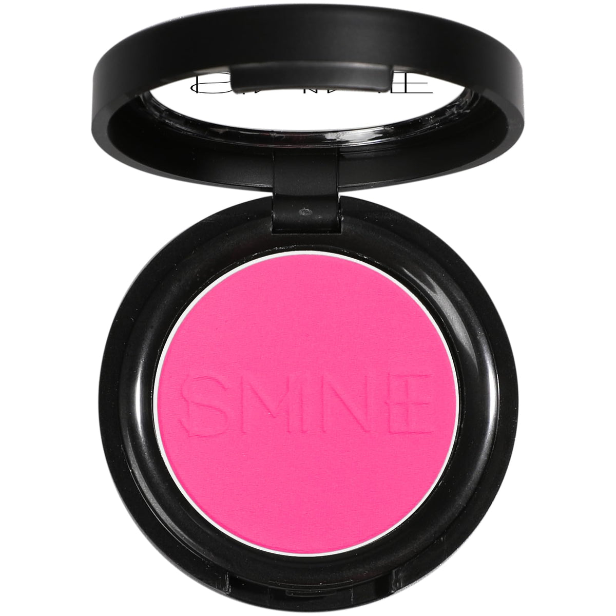 IS'MINE Single Pink Matte Eyeshadow Palette front view