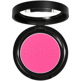 IS'MINE Single Pink Matte Eyeshadow Palette front view