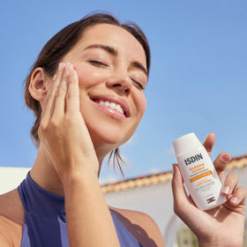 ISDIN Eryfotona Actinica Mineral Face Sunscreen SPF 50+ packaging