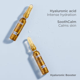 ISDIN Intensive Hyaluronic Acid and Peptide support Serum lifestyle scene