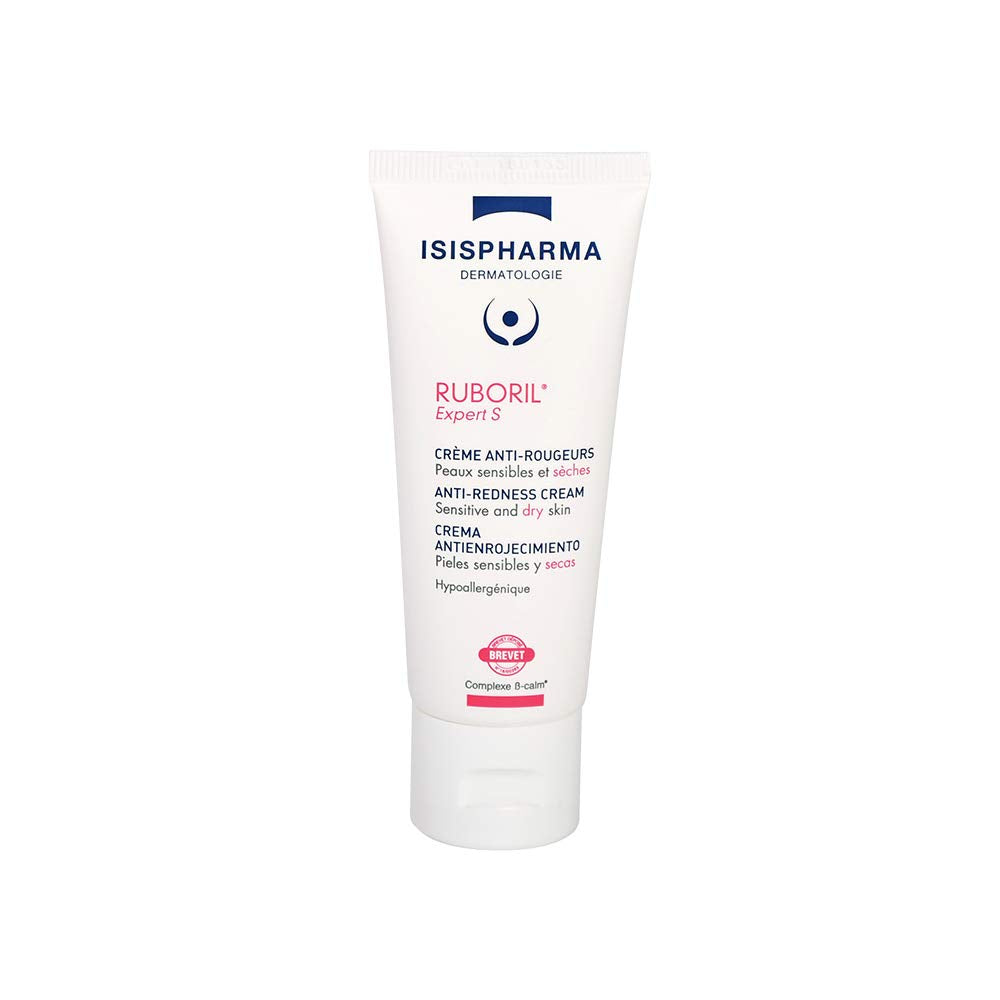 ISISPHARMA Ruboril Expert S Anti-Redness Cream 40ml front view