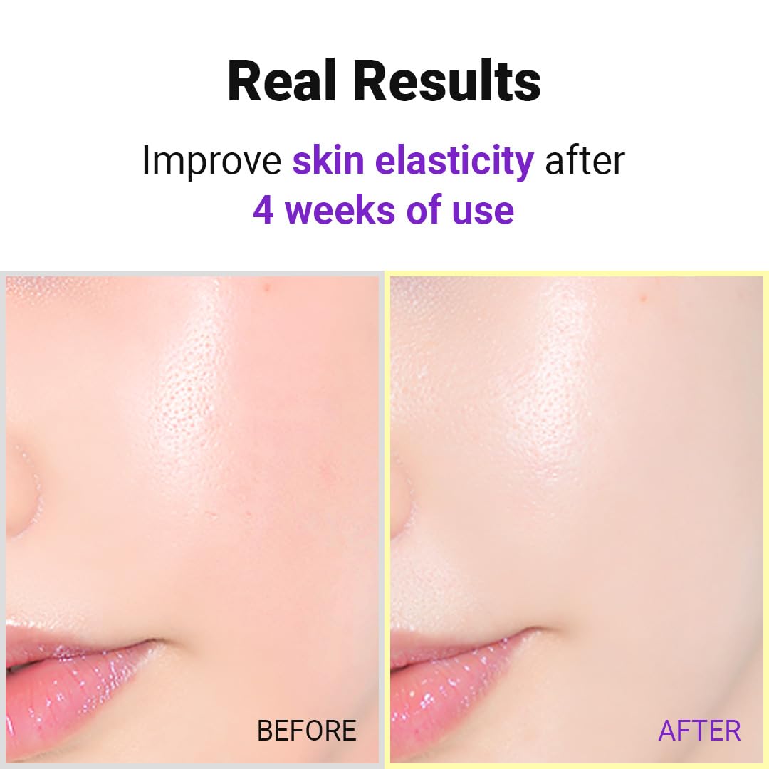 IsNtree Hyper Retinol EX 1.0 Serum 20ml texture close-up