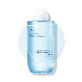 IsNtree Ultra-Low Molecular Hyaluronic Acid Toner front view