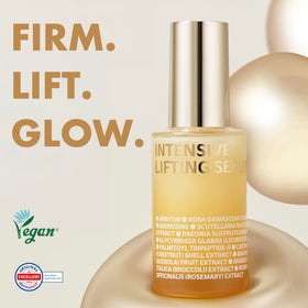 ISOI Intensive Lifting Serum 35ml back view