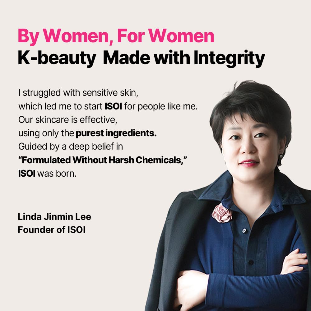 ISOI Intensive Lifting Serum 35ml packaging details