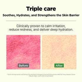 ISOI Moisture Dr. Soothing Toner side view showing packaging