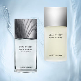 Issey Miyake L'eau d'Issey Pour Homme Eau de Toilette ingredients list