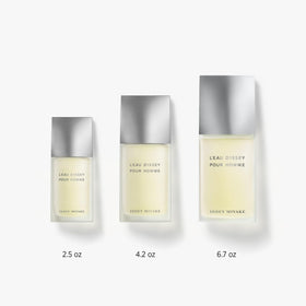 Issey Miyake L'Eau d'Issey Pour Homme Eau de Toilette packaging