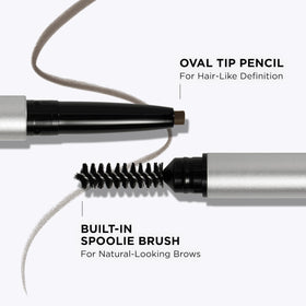 IT Cosmetics Brow Power Universal Eyebrow Pencil in hand for application