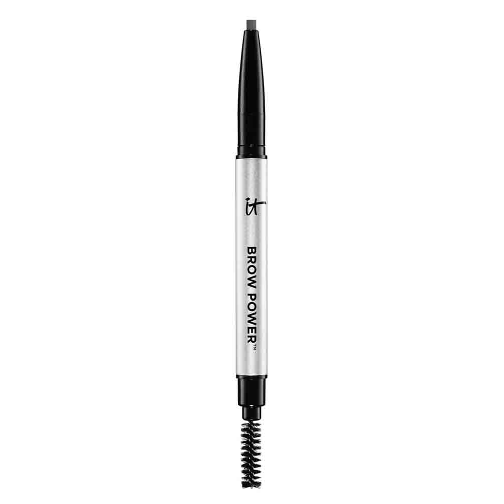 IT Cosmetics Brow Power Universal Eyebrow Pencil in Universal Taupe front view