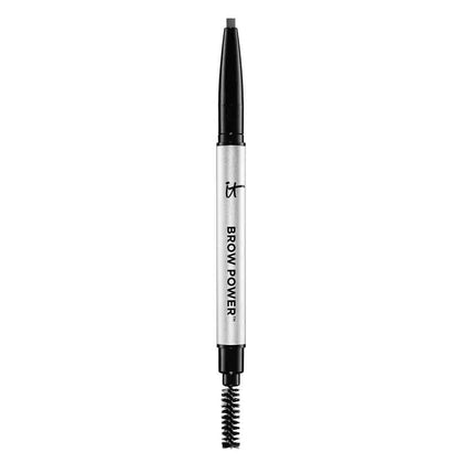IT Cosmetics Brow Power Universal Eyebrow Pencil in Universal Taupe front view