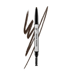 IT Cosmetics Brow Power Universal Eyebrow Pencil Universal Brunette front view