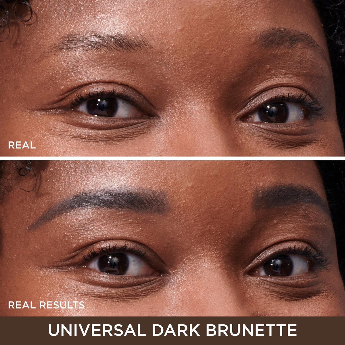 IT Cosmetics Brow Power Universal Eyebrow Pencil Universal Brunette with spoolie brush