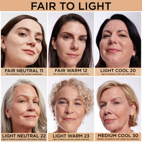 IT Cosmetics Bye Bye Dark Spots Concealer 30 Medium Cool swatch on skin
