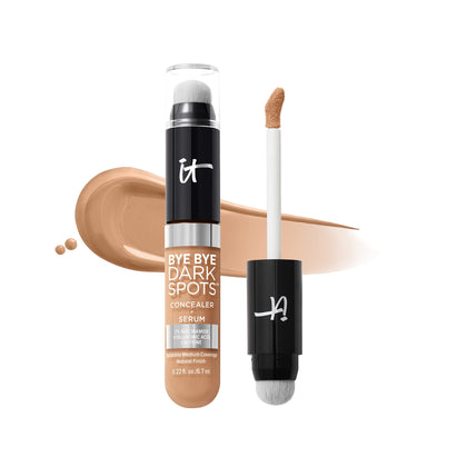 IT Cosmetics Bye Bye Dark Spots Concealer 33 Medium Neutral front view