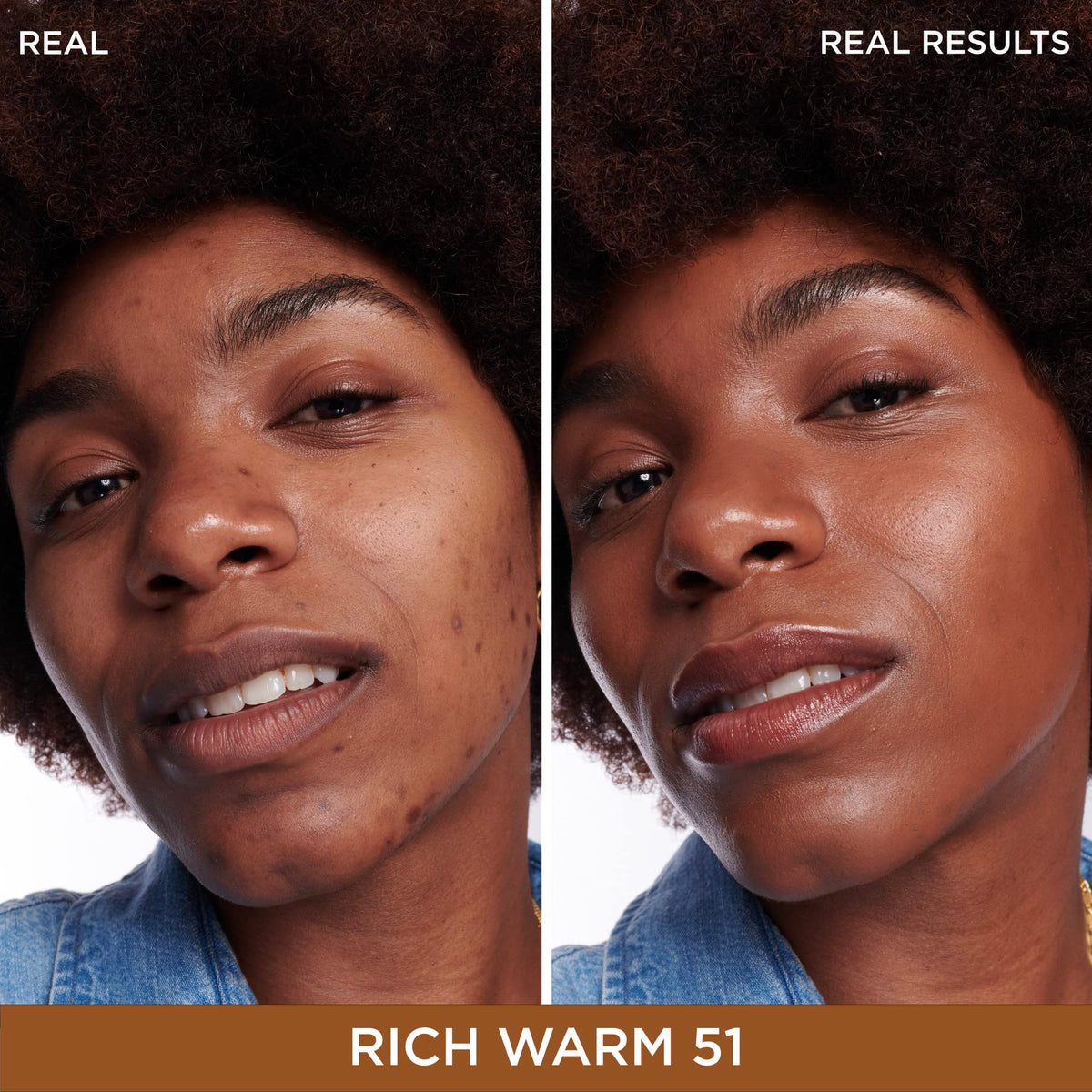 IT Cosmetics Bye Bye Dark Spots Concealer 51 Rich Warm doe-foot applicator