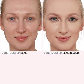 IT Cosmetics Bye Bye Pores Loose Setting Powder texture close-up