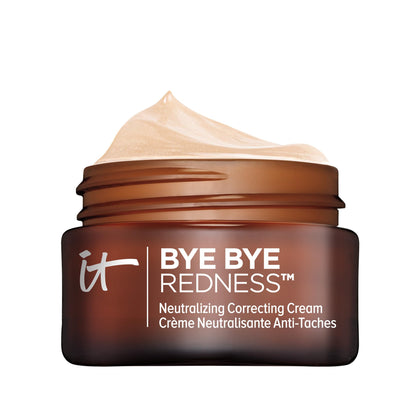 IT Cosmetics Bye Bye Redness Correcting Cream front view