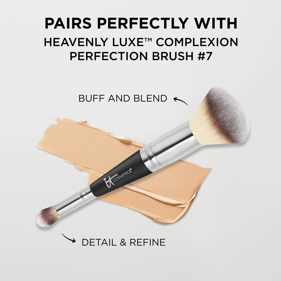 IT Cosmetics Bye Bye Redness cream with ingredients list