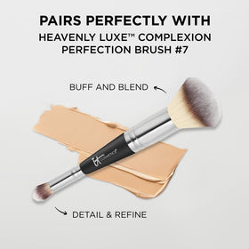 IT Cosmetics Bye Bye Redness cream with ingredients list