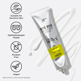 IT Cosmetics Bye Bye Under Eye Bags in lifestyle setting