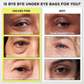 IT Cosmetics Bye Bye Under Eye Bags texture close-up