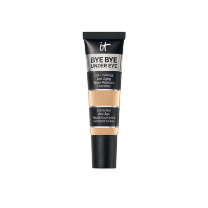 IT Cosmetics Bye Bye Under Eye Concealer 21.5 Medium Nude front view