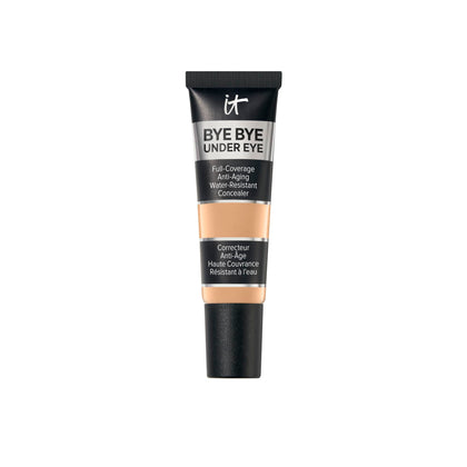IT Cosmetics Bye Bye Under Eye Concealer 25.0 Medium Natural front view