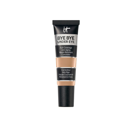 IT Cosmetics Bye Bye Under Eye Concealer 32.0 Tan Bronze front view