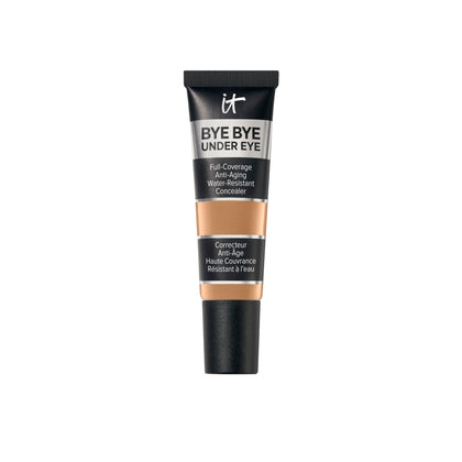 IT Cosmetics Bye Bye Under Eye Concealer 40.0 Deep Tan front view