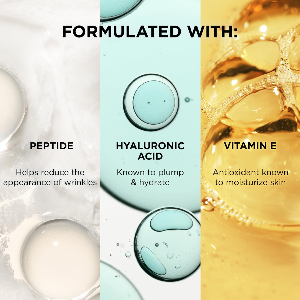 IT Cosmetics Bye Bye Under Eye Concealer 40.0 Deep Tan with makeup brush