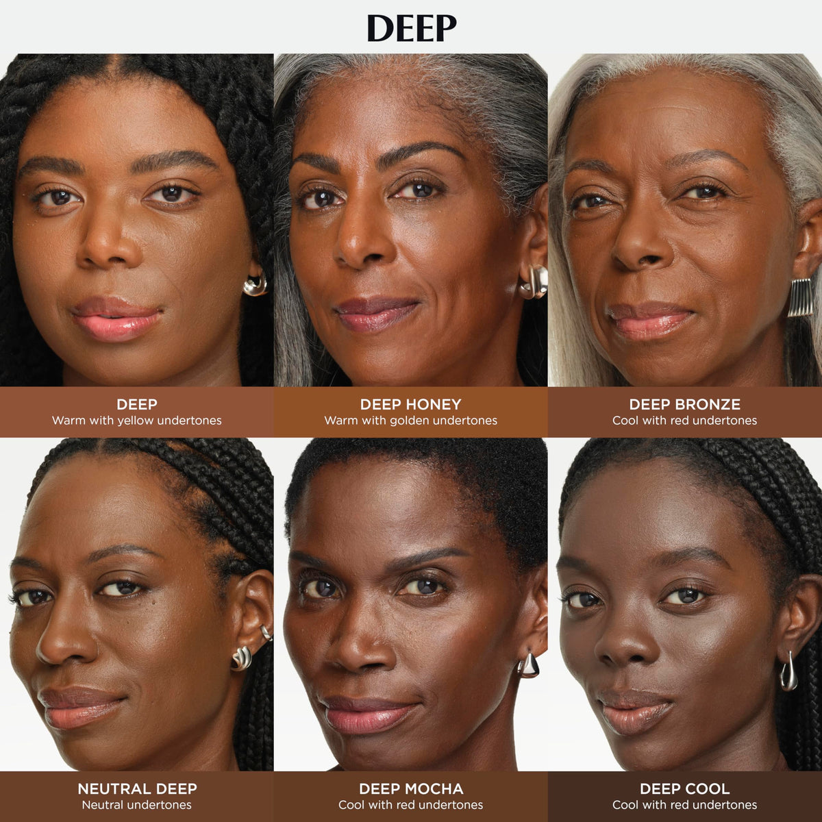 IT Cosmetics CC+ Cream Deep Bronze in natural light