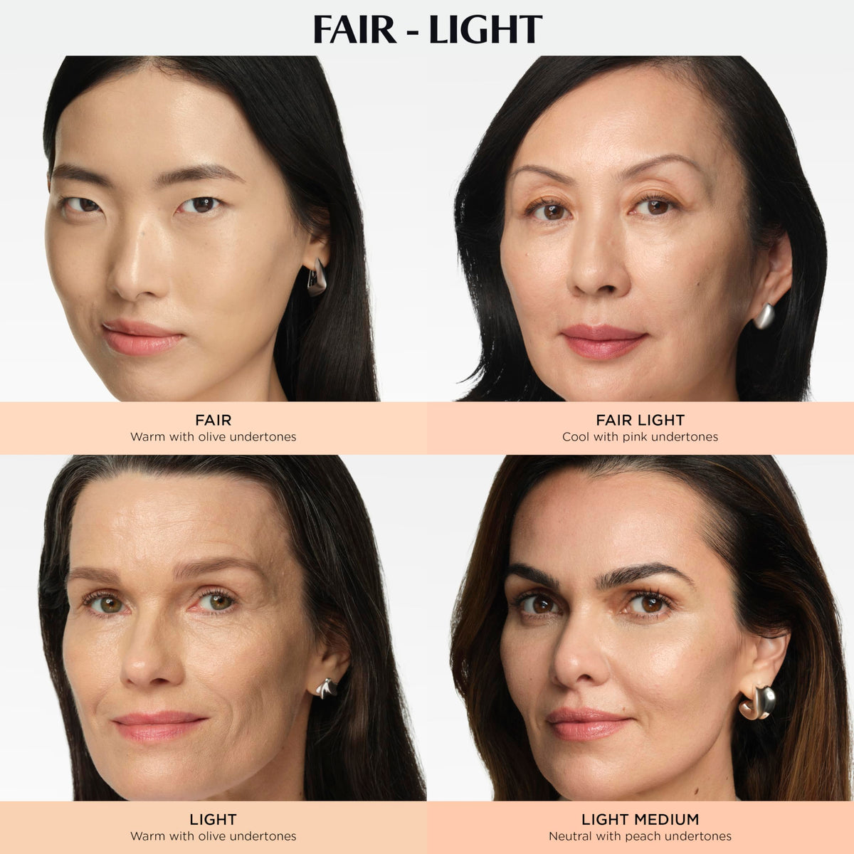 IT Cosmetics CC+ Cream Illumination Fair Light with brush