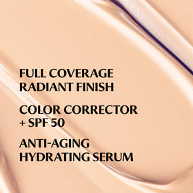 IT Cosmetics CC+ Cream Illumination Light (W) texture on hand