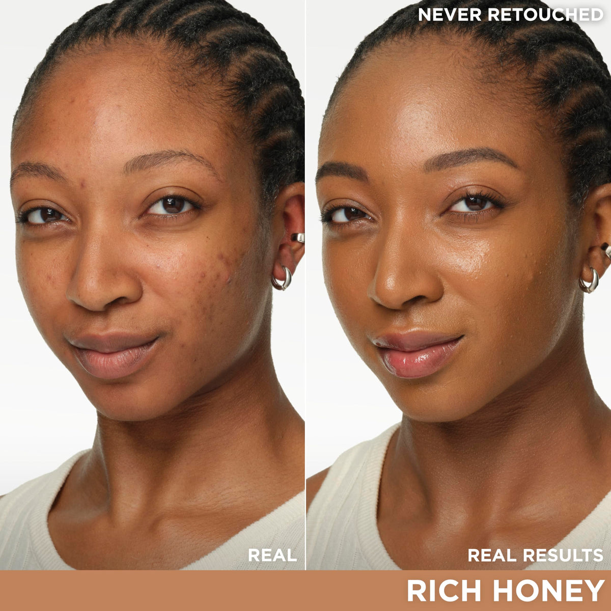 IT Cosmetics CC+ Cream Illumination Rich Honey back view