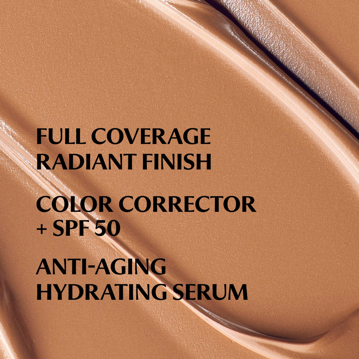 IT Cosmetics CC+ Cream Illumination Rich Honey side view