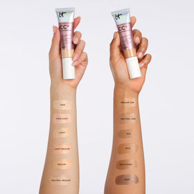 IT Cosmetics CC+ Cream Illumination SPF 50+ packaging details