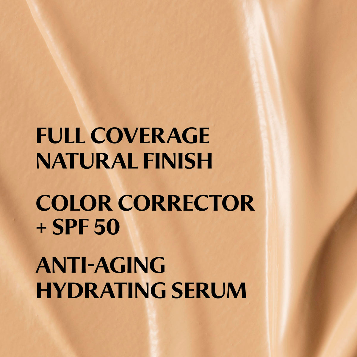 IT Cosmetics CC+ Cream Medium Tan with brush for application