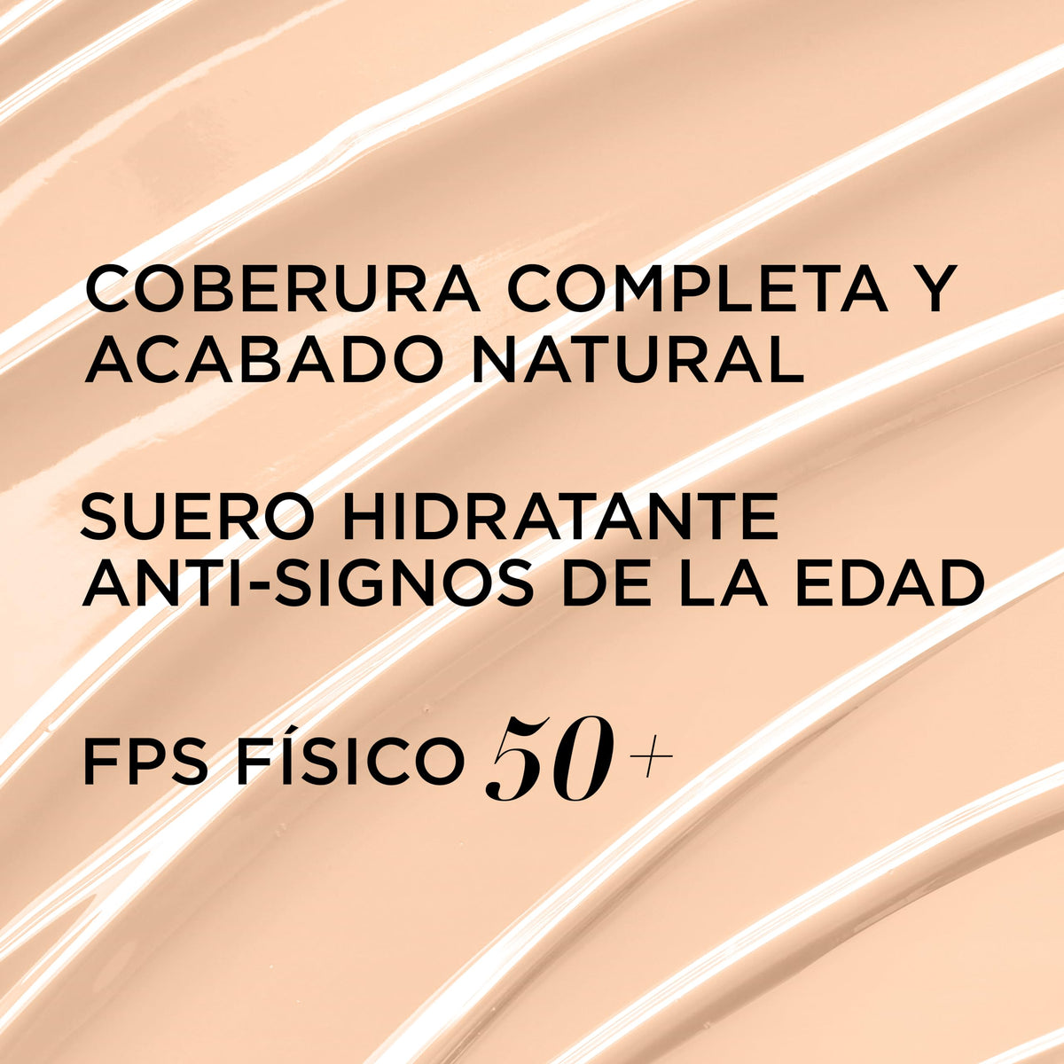 IT Cosmetics CC+ Cream Medium texture on skin