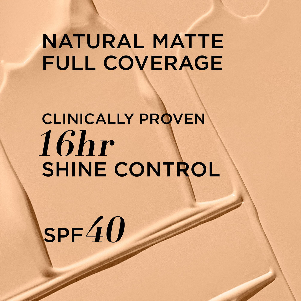 IT Cosmetics CC+ Cream Natural Matte application on skin