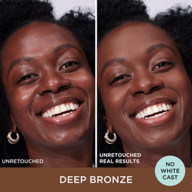 IT Cosmetics CC+ Cream Natural Matte Deep Bronze packaging