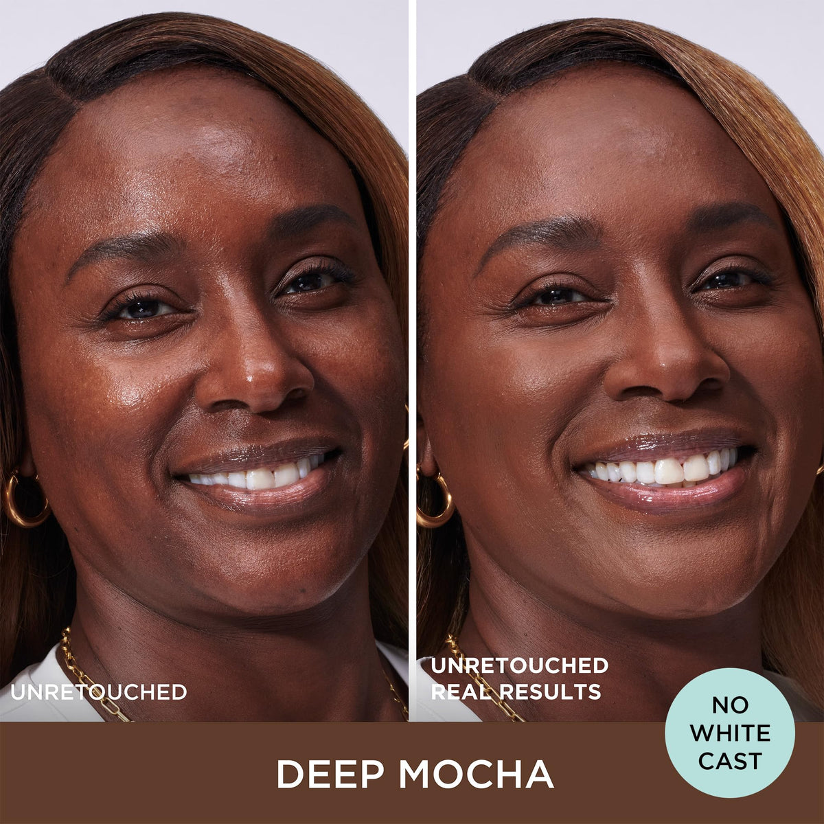 IT Cosmetics CC+ Cream Natural Matte Deep Mocha pump bottle