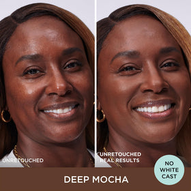 IT Cosmetics CC+ Cream Natural Matte Deep Mocha pump bottle